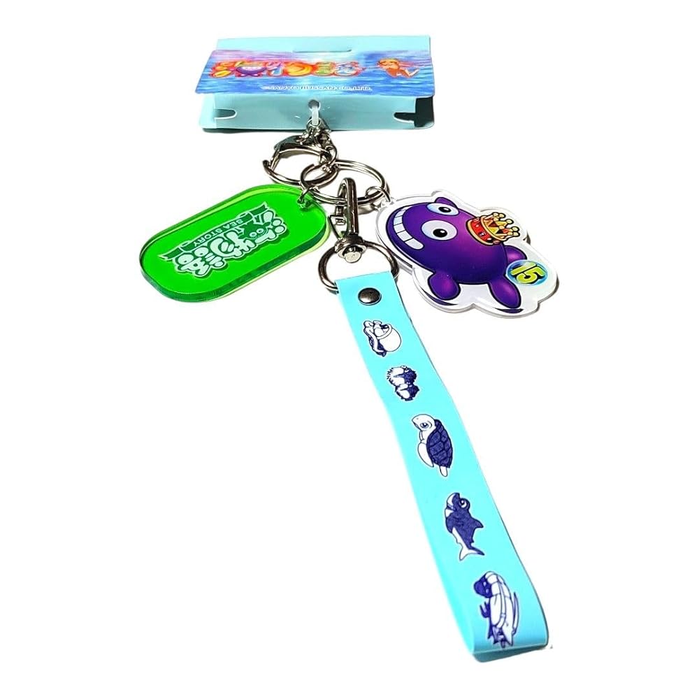 アナタシア まりん アクリルキーホルダー アナタシア まりん アクリルキーホルダー - メルカリ